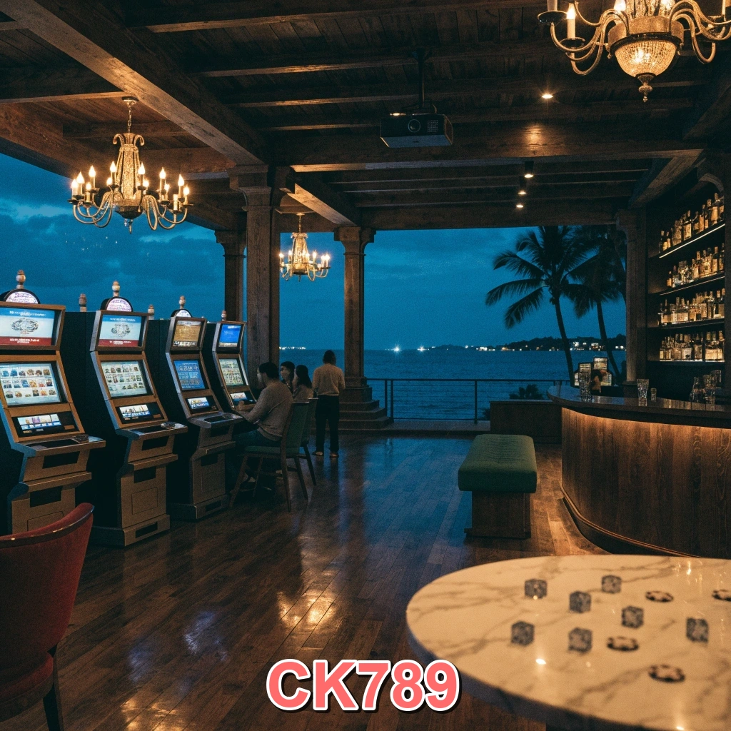 Screenshot 1 - CK789 Home Screen