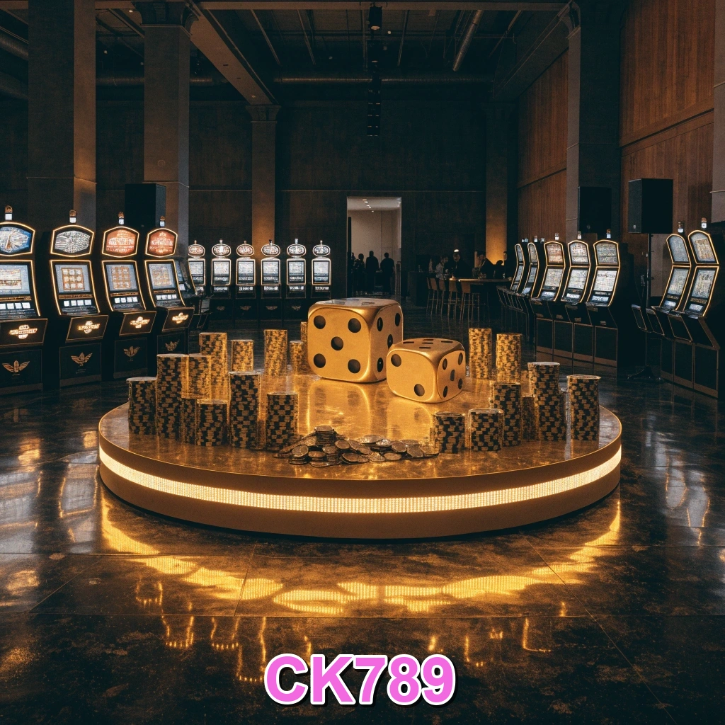 Screenshot 3 - CK789 Settings