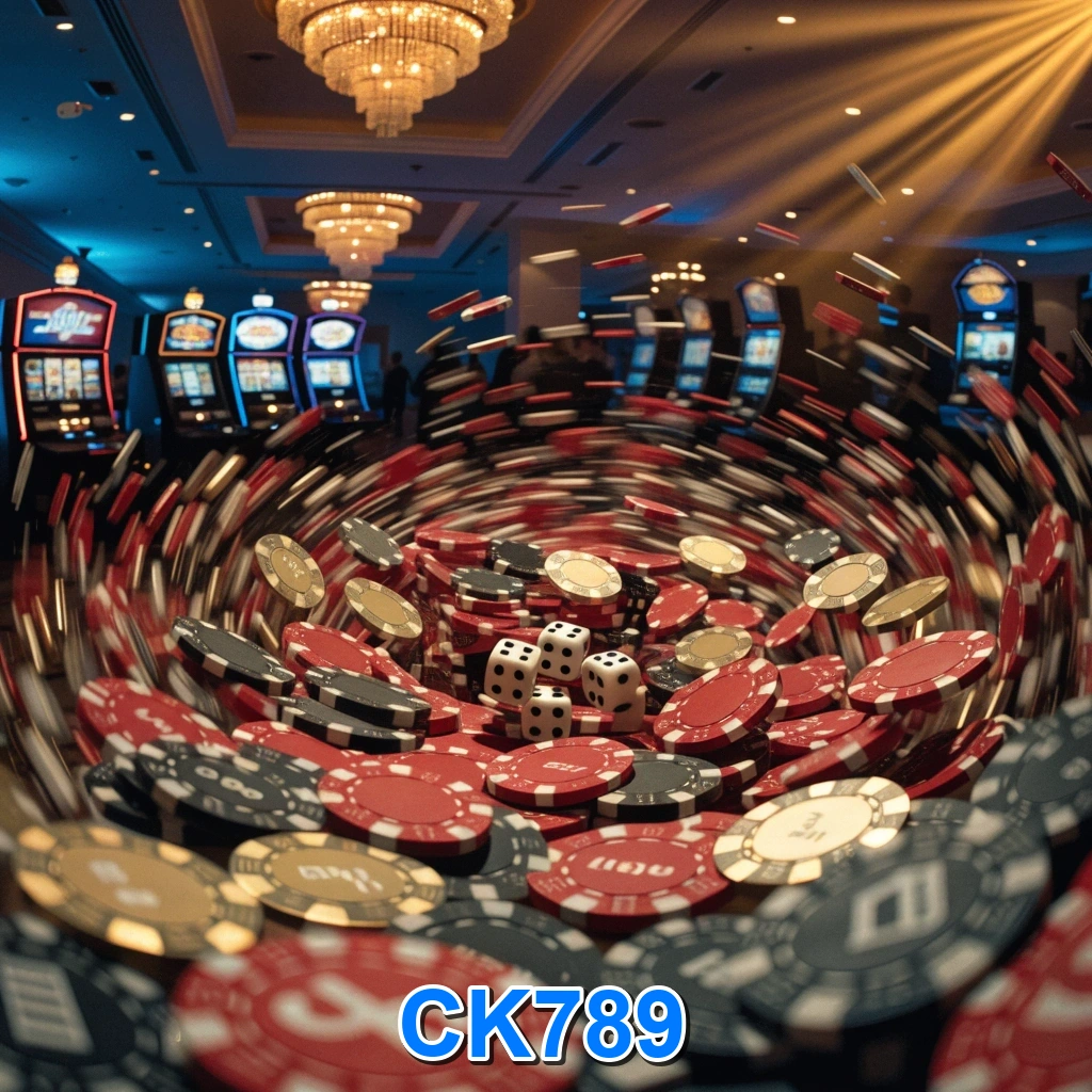 Screenshot 2 - CK789 Features
