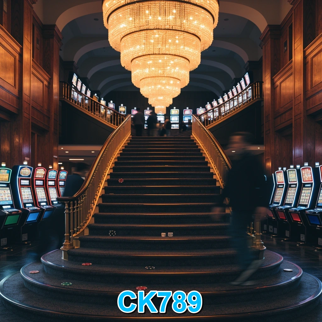 Screenshot 1 - CK789 Home Screen