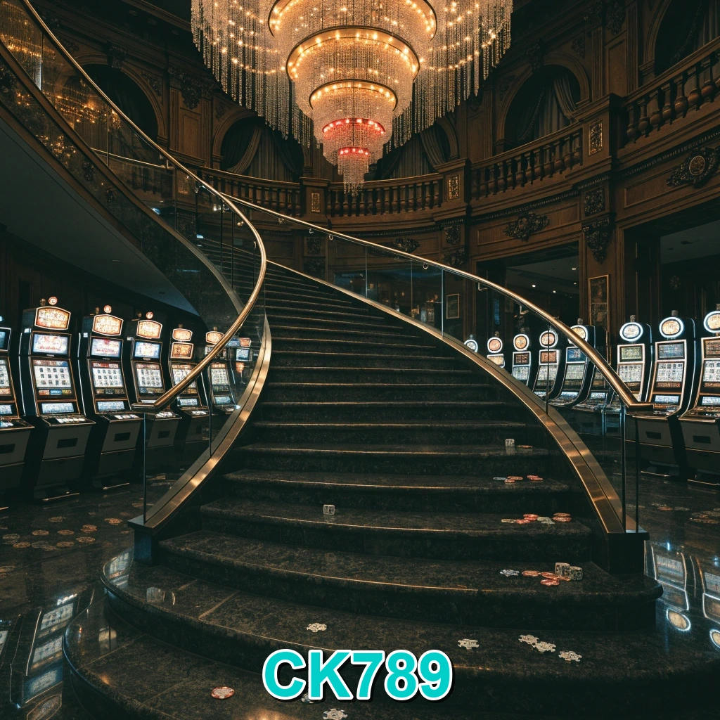 Screenshot 3 - CK789 Settings