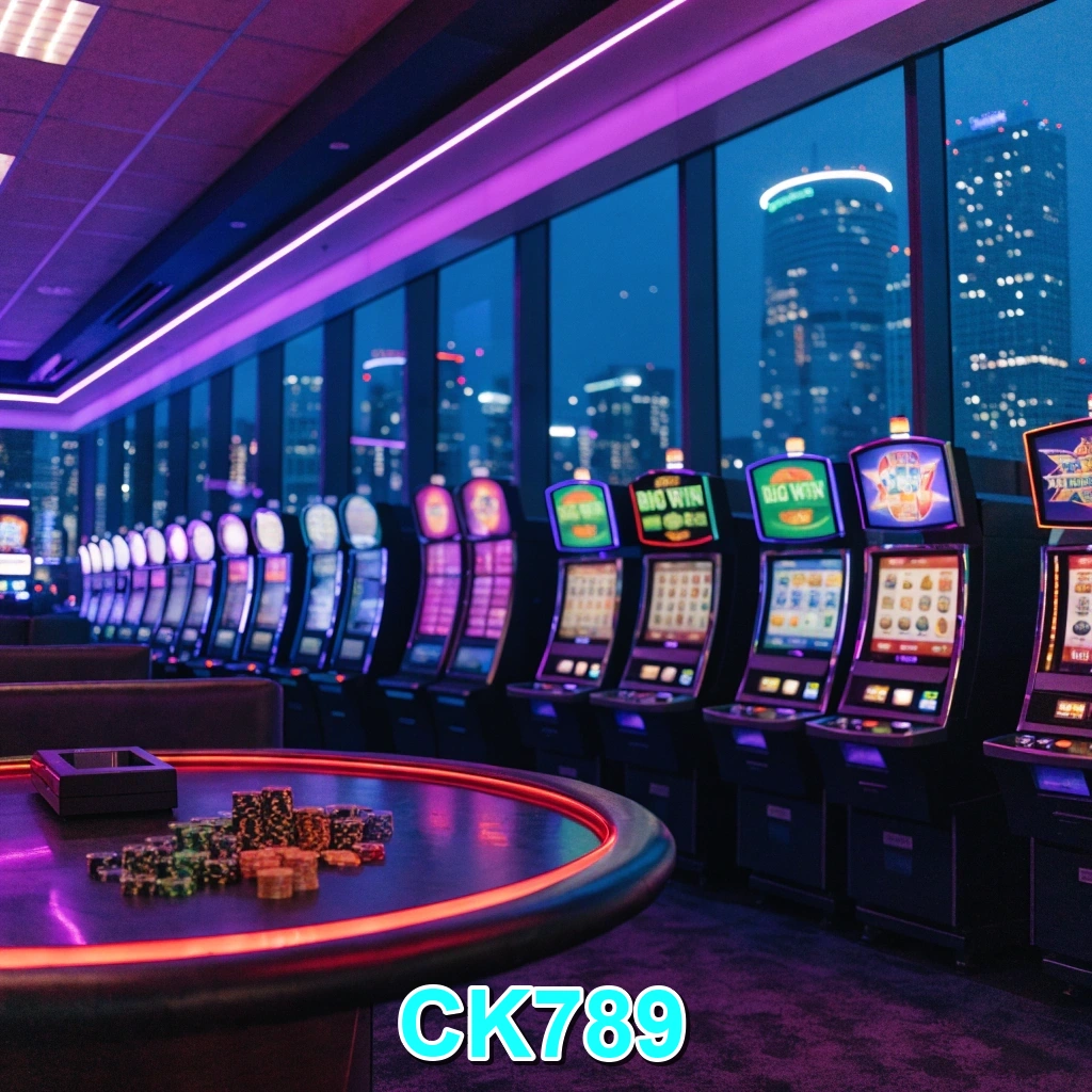 Screenshot 2 - CK789 Features