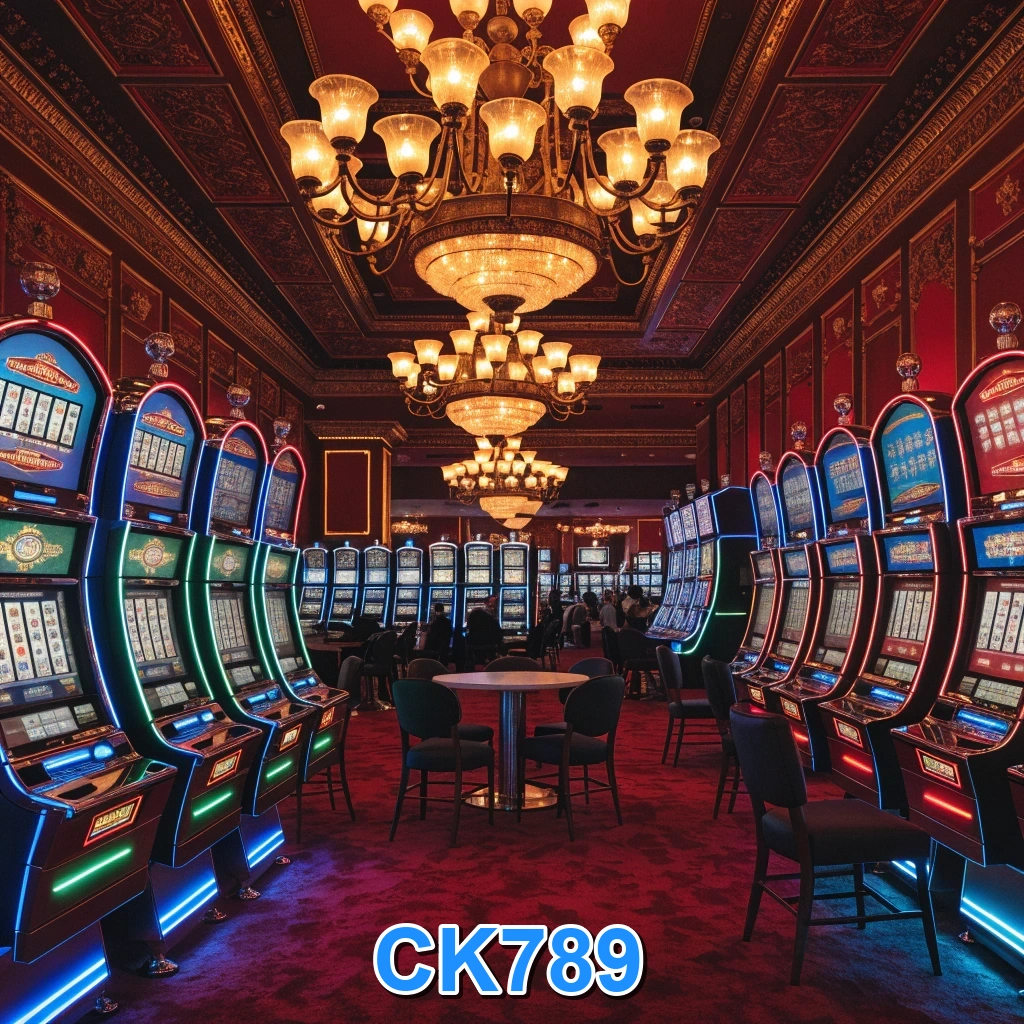 Screenshot 3 - CK789 Settings