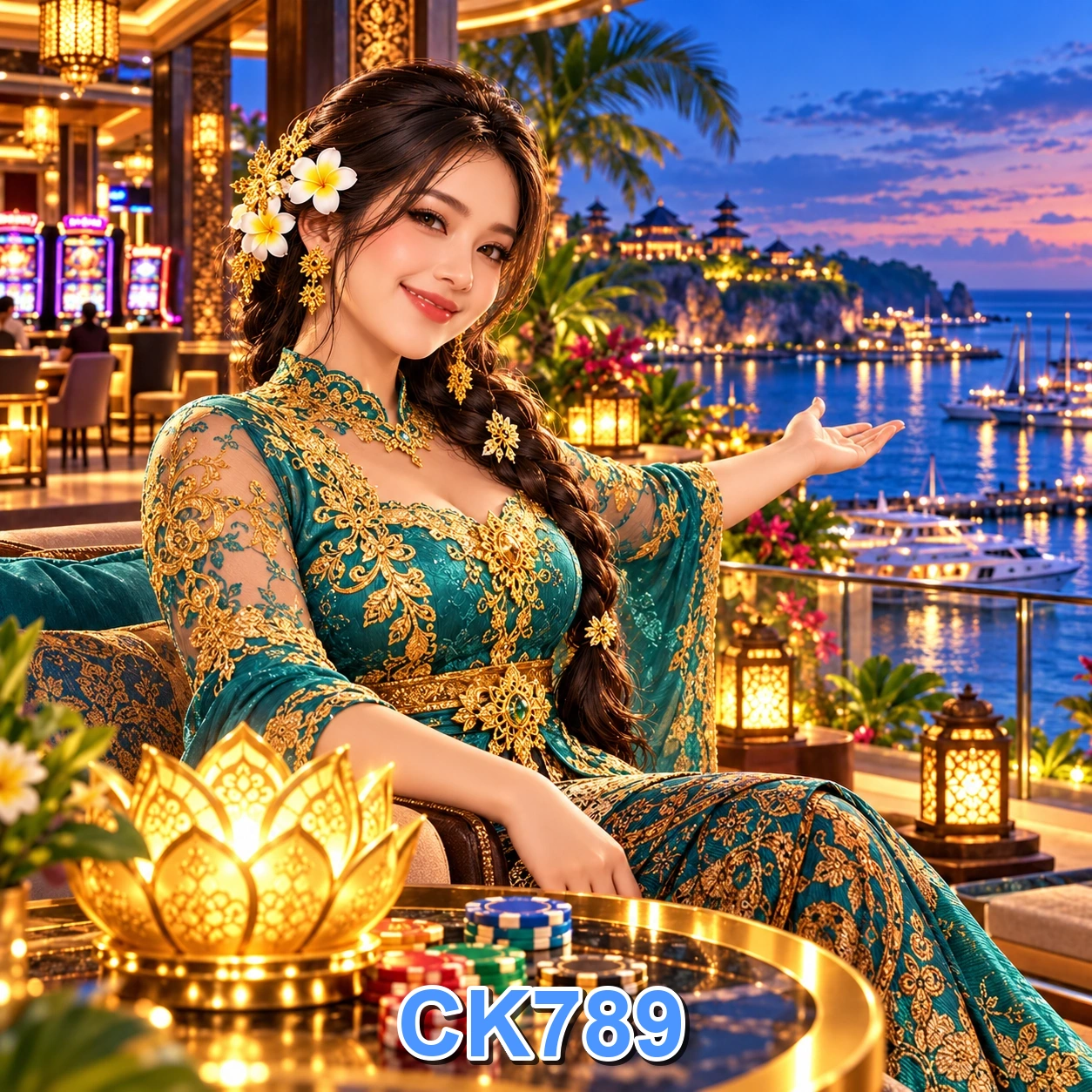 Screenshot 2 - CK789 Features