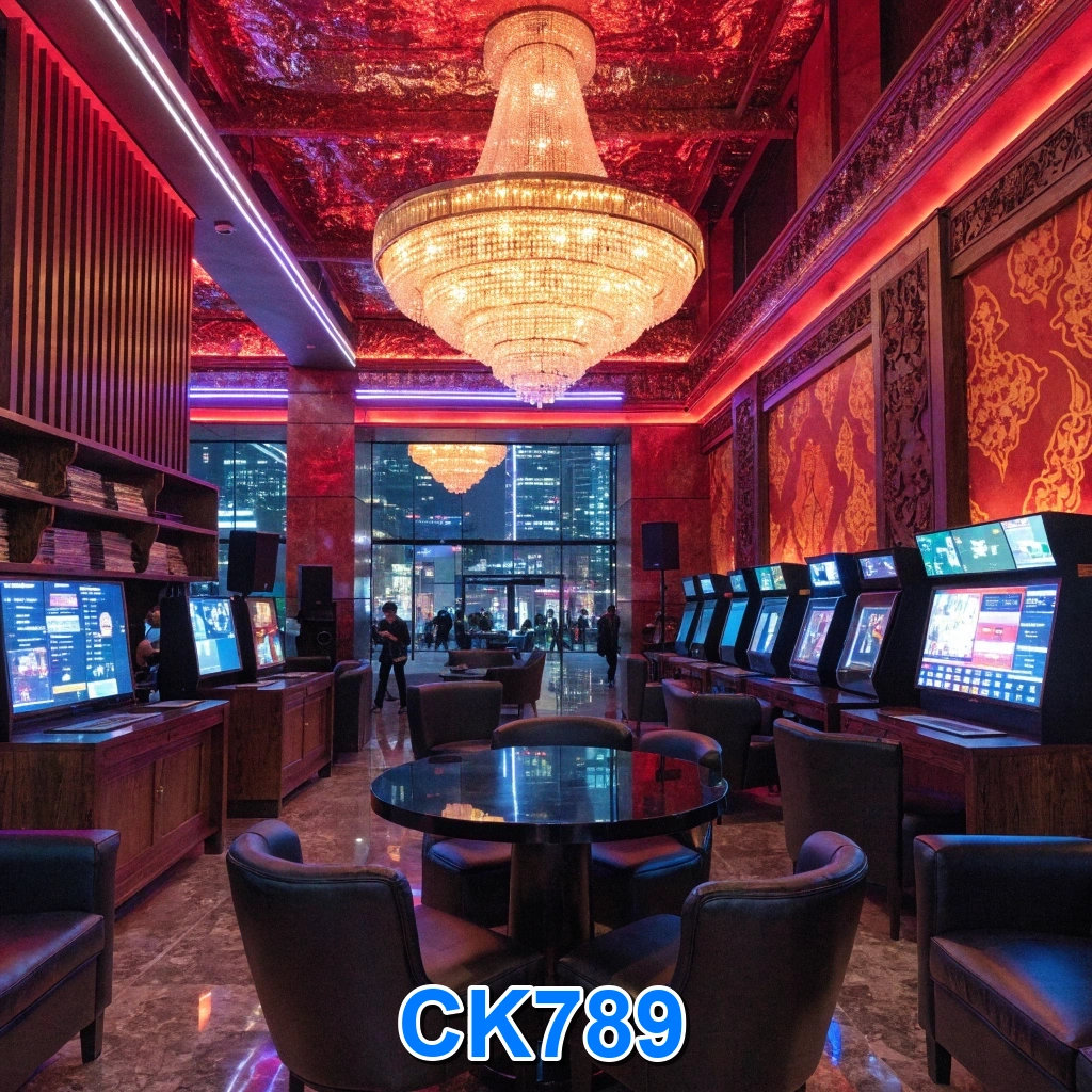 Screenshot 1 - CK789 Home Screen