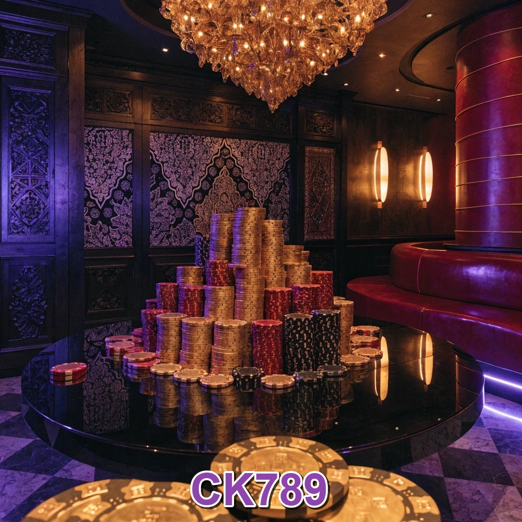 Screenshot 1 - CK789 Home Screen