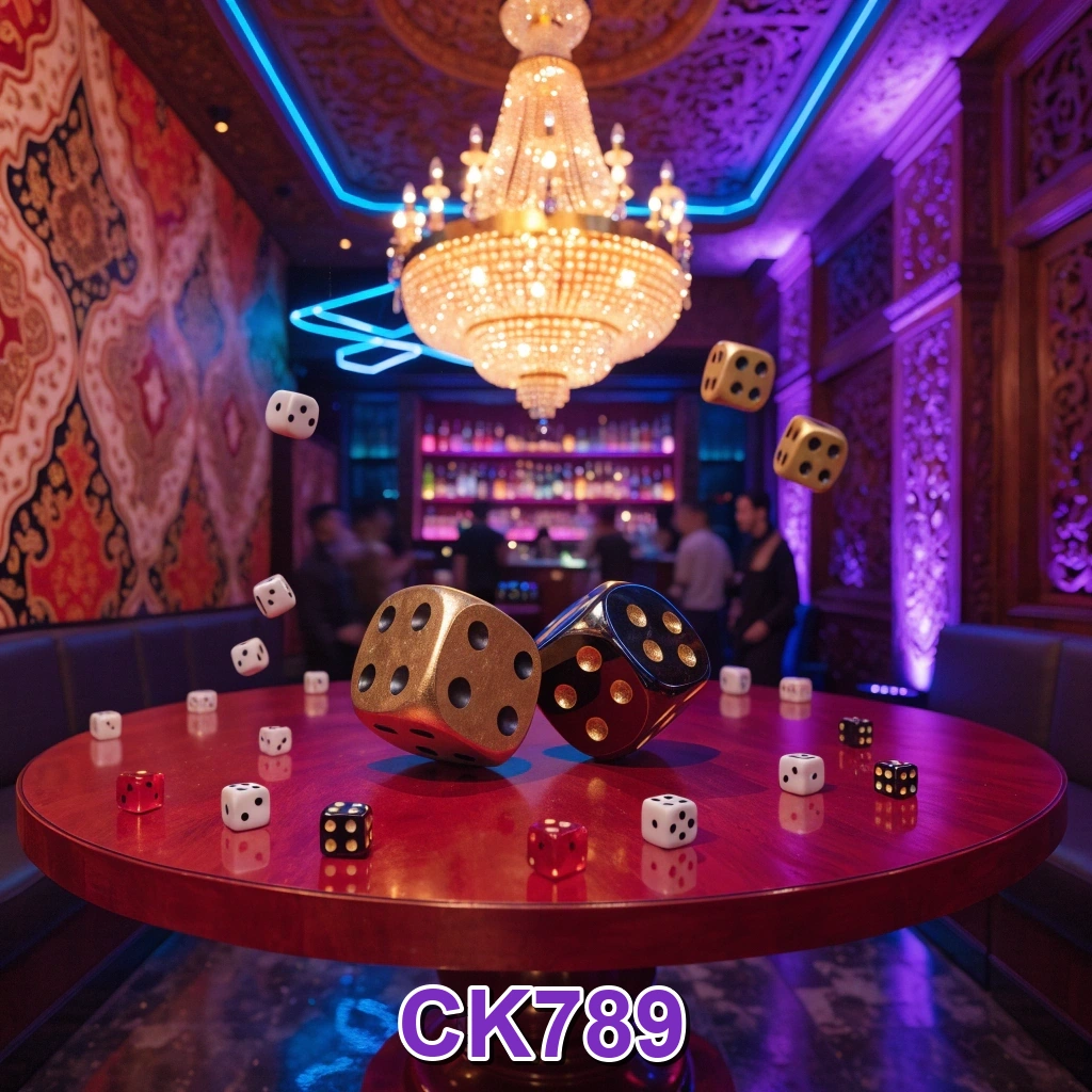 Screenshot 3 - CK789 Settings